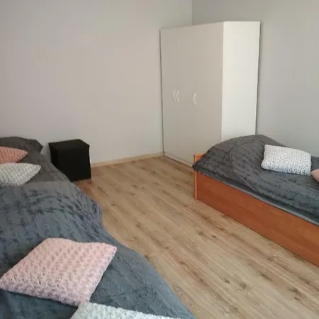 Apartment Apartament Bj Poznan