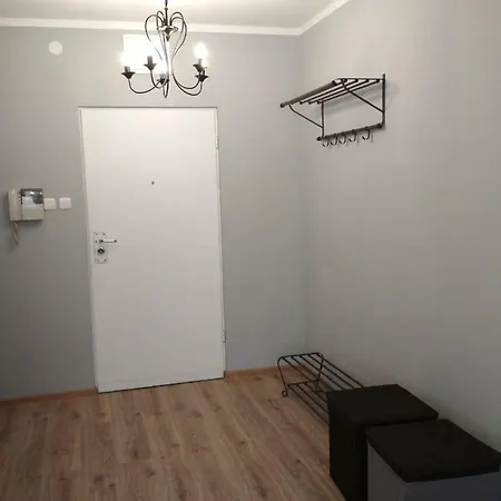 Apartment Apartament Bj Poznan