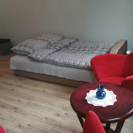 Apartament Bj * 포즈난