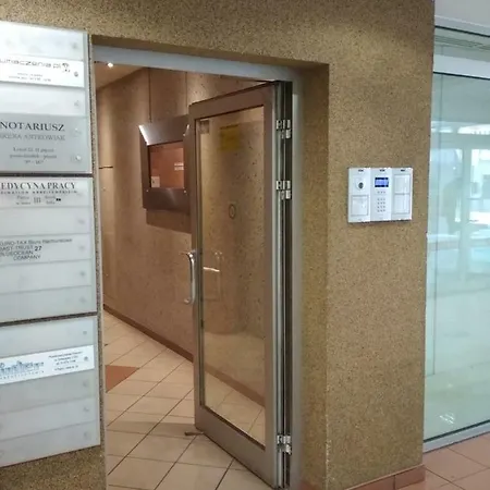 Apartament Bj Poznan