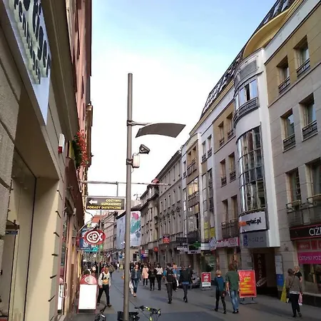 Apartament Bj * Poznan