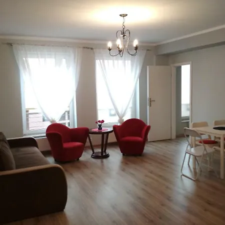 Apartament Bj