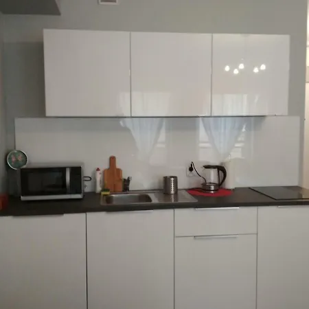 Apartament Bj Poznan