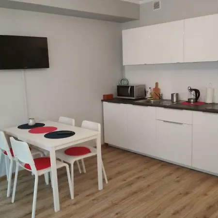 Apartament Apartament Bj Poznań